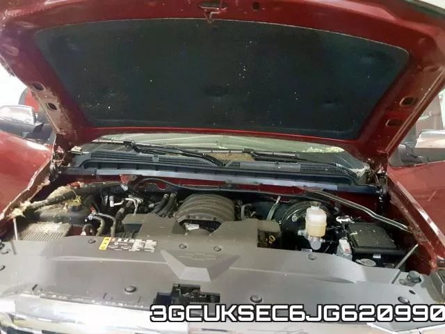 3GCUKSEC6JG620990 фото 8