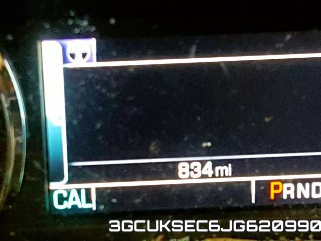 3GCUKSEC6JG620990 фото 9