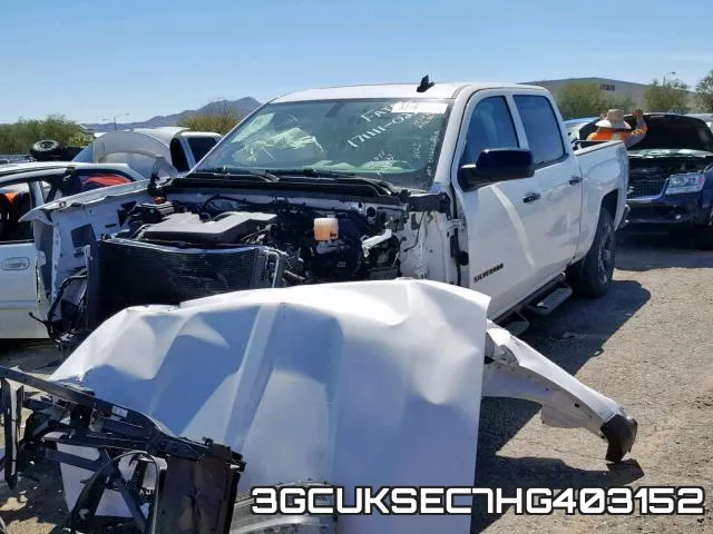 3GCUKSEC7HG403152 фото 3