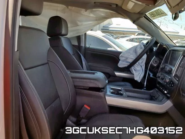 3GCUKSEC7HG403152 фото 6