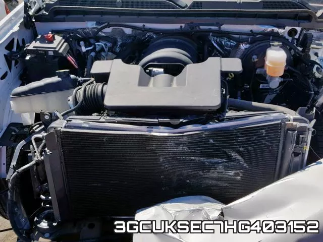 3GCUKSEC7HG403152 фото 8