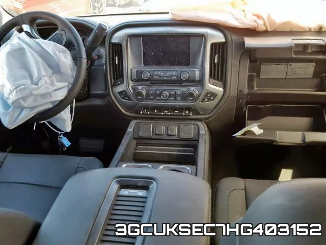 3GCUKSEC7HG403152 фото 10
