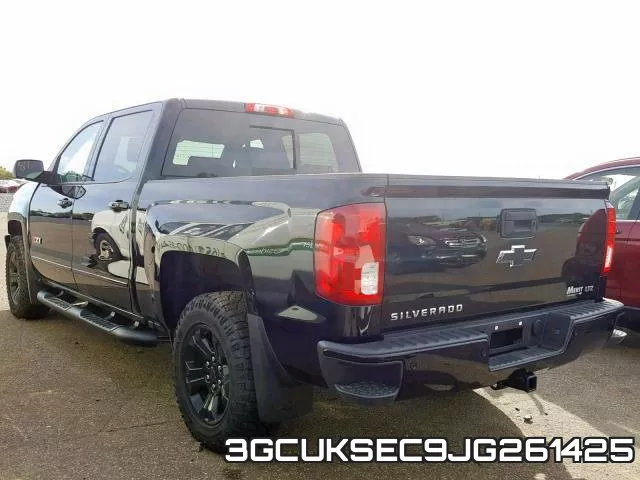 3GCUKSEC9JG261425 фото 4