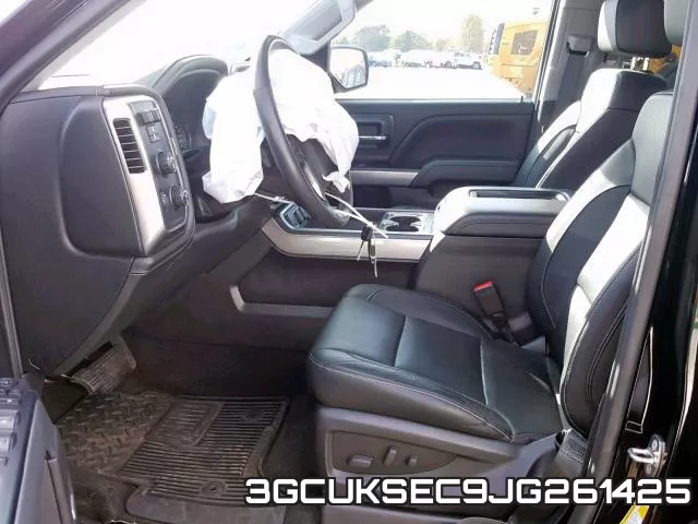 3GCUKSEC9JG261425 фото 6