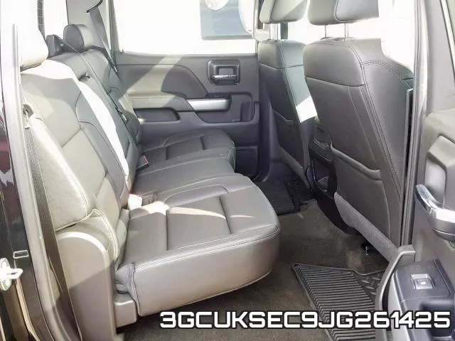 3GCUKSEC9JG261425 фото 7