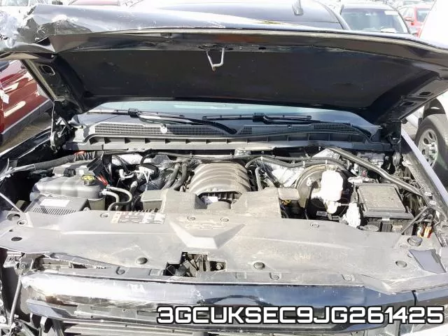 3GCUKSEC9JG261425 фото 8
