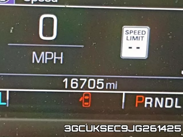 3GCUKSEC9JG261425 фото 9