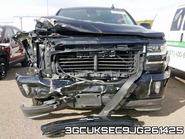 3GCUKSEC9JG261425 фото 10