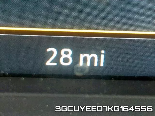 3GCUYEED7KG164556 фото 9