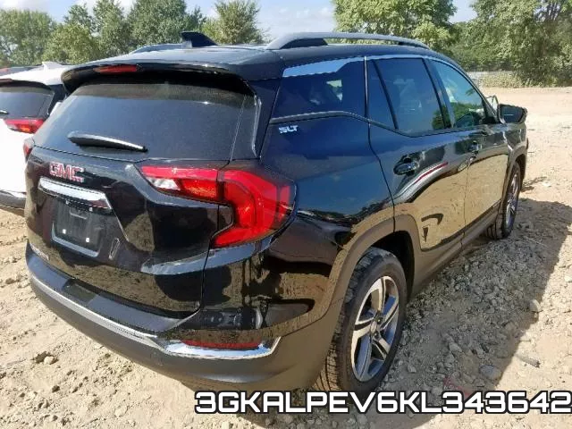 3GKALPEV6KL343642 фото 5