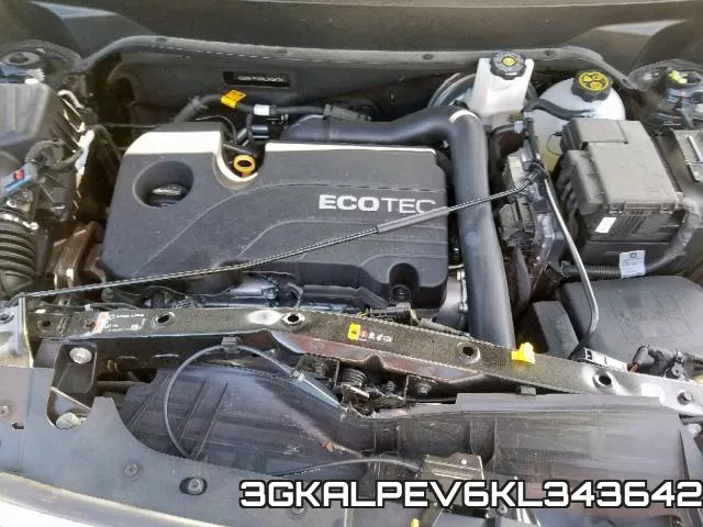 3GKALPEV6KL343642 фото 8