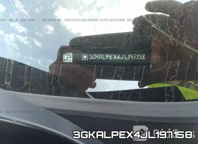 3GKALPEX4JL197158 фото 10