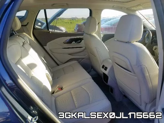 3GKALSEX0JL175662 фото 7