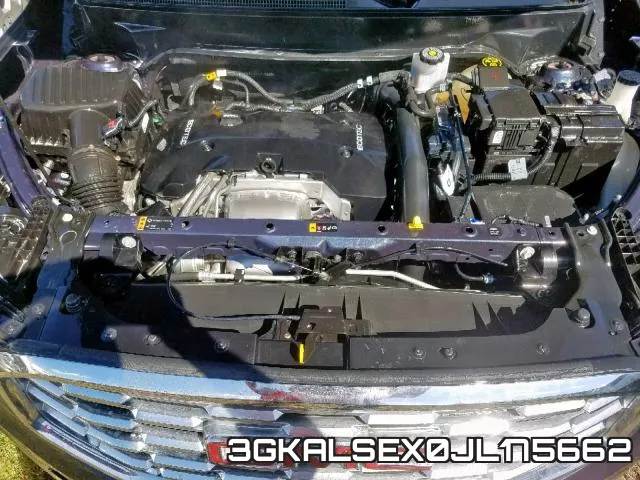 3GKALSEX0JL175662 фото 8