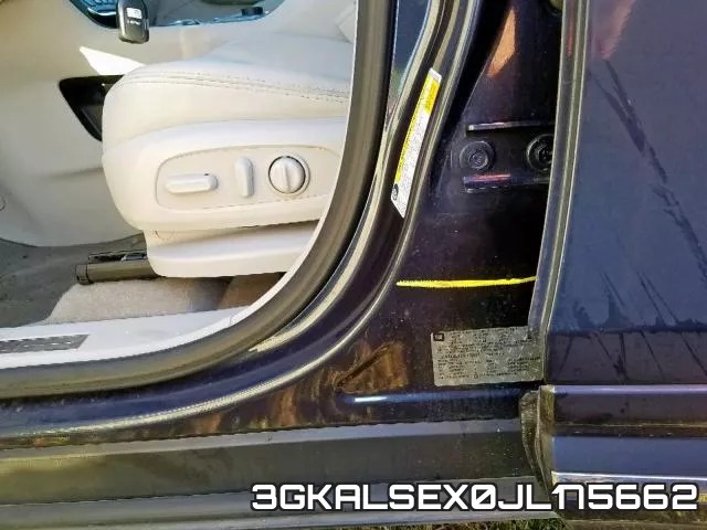 3GKALSEX0JL175662 фото 10