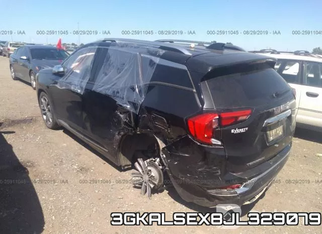 3GKALSEX8JL329079 фото 4
