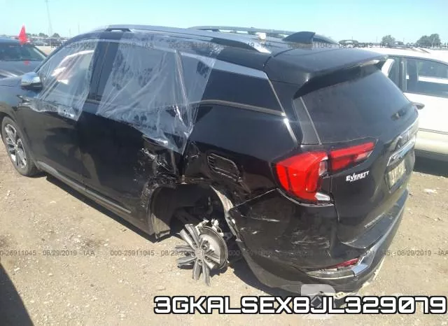 3GKALSEX8JL329079 фото 7
