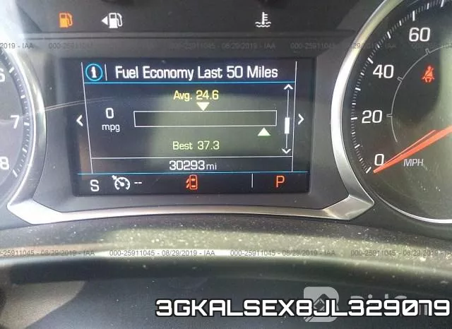 3GKALSEX8JL329079 фото 8