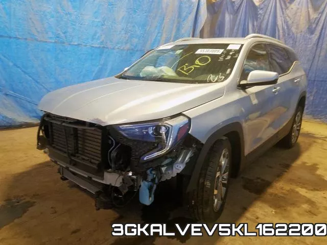 3GKALVEV5KL162200 фото 3