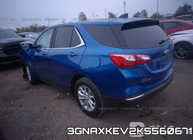 3GNAXKEV2KS560671 фото 4