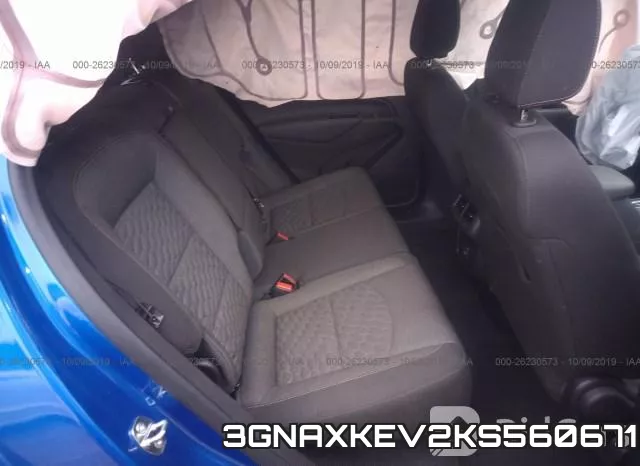 3GNAXKEV2KS560671 фото 9