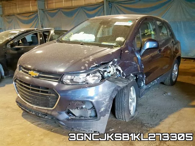 3GNCJKSB1KL273305 фото 3