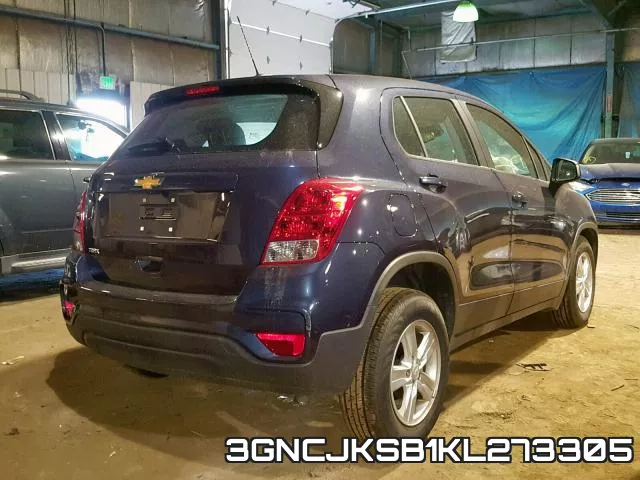 3GNCJKSB1KL273305 фото 5