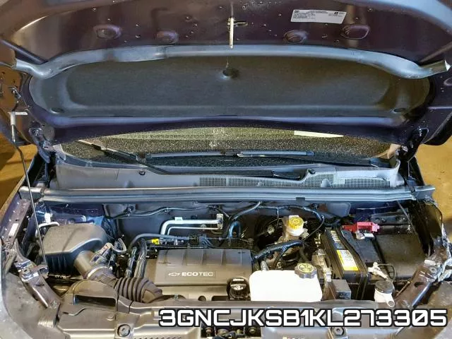 3GNCJKSB1KL273305 фото 8