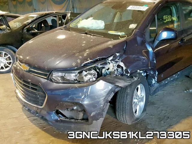 3GNCJKSB1KL273305 фото 10
