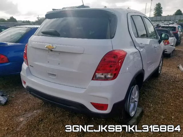 3GNCJKSB7KL316884 фото 5