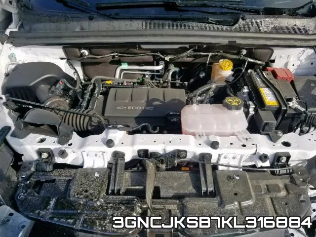 3GNCJKSB7KL316884 фото 7