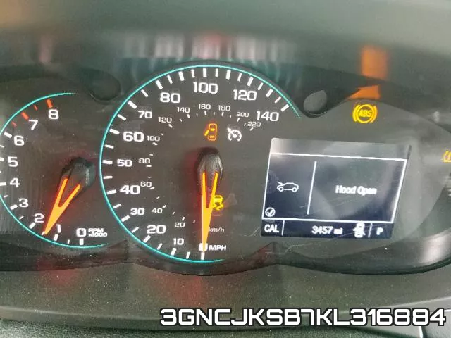 3GNCJKSB7KL316884 фото 8
