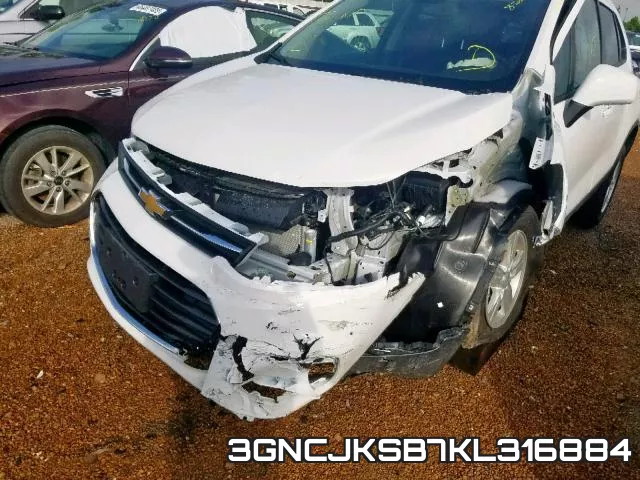 3GNCJKSB7KL316884 фото 9