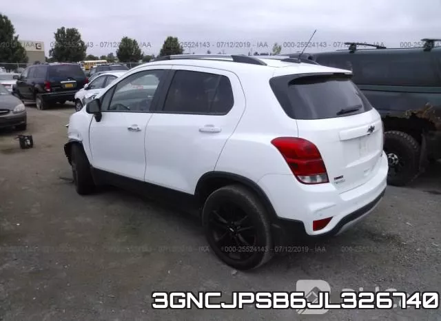 3GNCJPSB6JL326740 фото 4