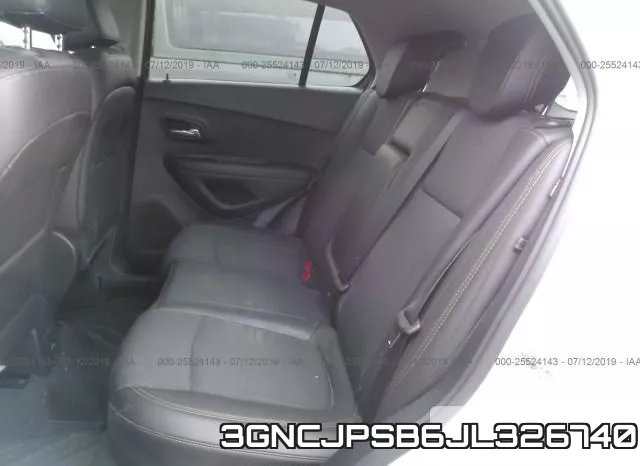 3GNCJPSB6JL326740 фото 9