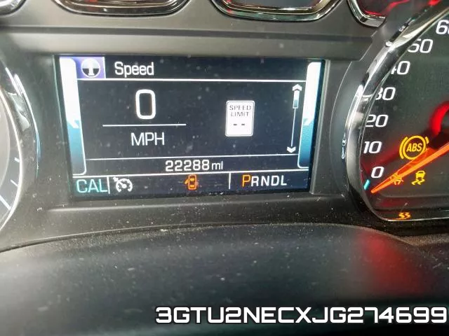 3GTU2NECXJG274699 фото 9