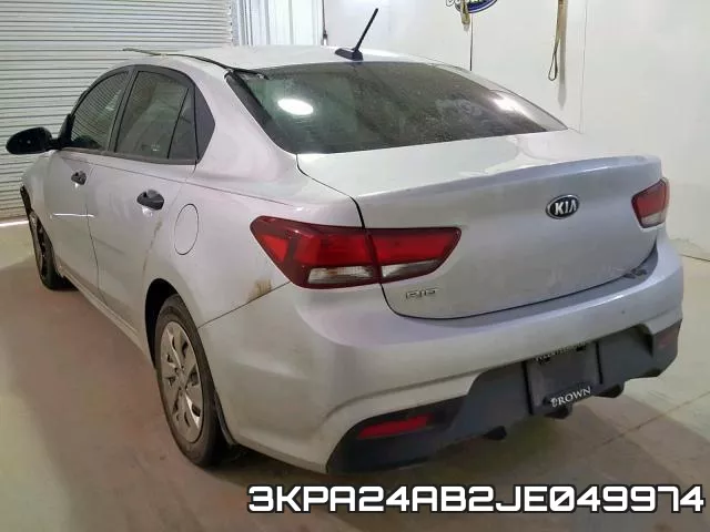 3KPA24AB2JE049974 фото 3