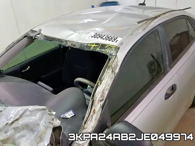3KPA24AB2JE049974 фото 9