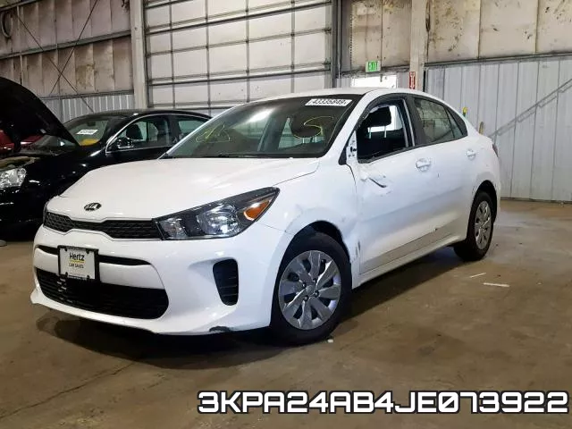 3KPA24AB4JE073922 фото 3