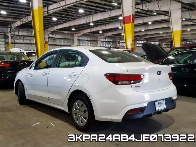 3KPA24AB4JE073922 фото 4