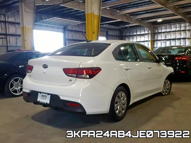 3KPA24AB4JE073922 фото 5