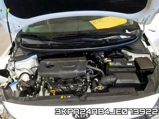 3KPA24AB4JE073922 фото 8