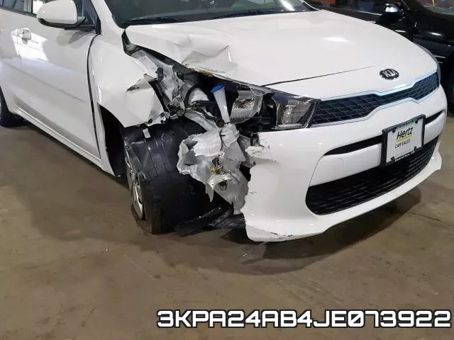 3KPA24AB4JE073922 фото 10