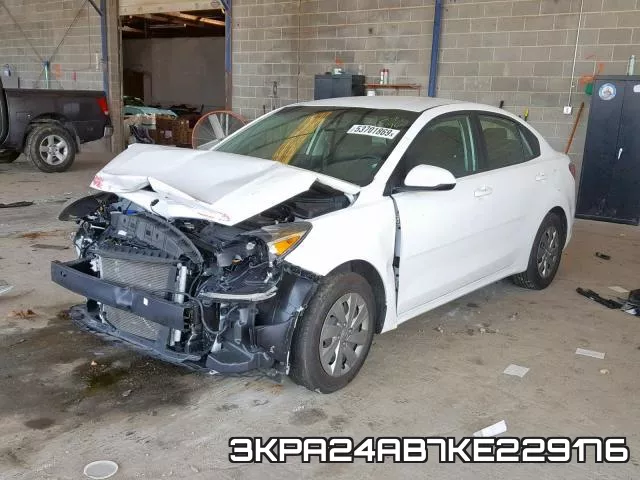 3KPA24AB7KE229176 фото 3