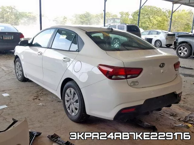 3KPA24AB7KE229176 фото 4