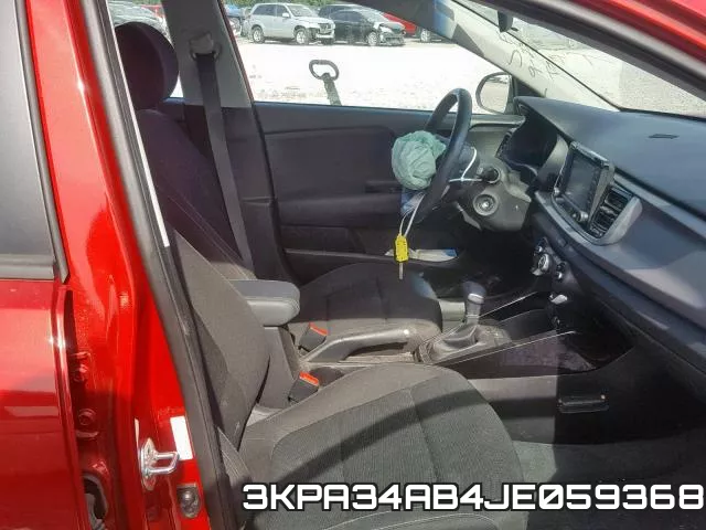 3KPA34AB4JE059368 фото 6
