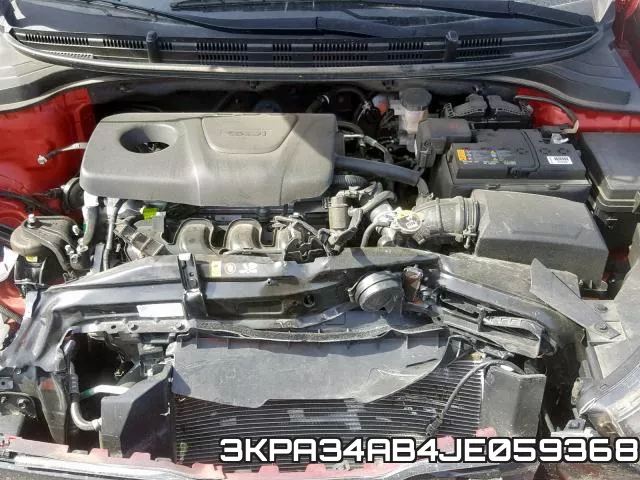 3KPA34AB4JE059368 фото 8