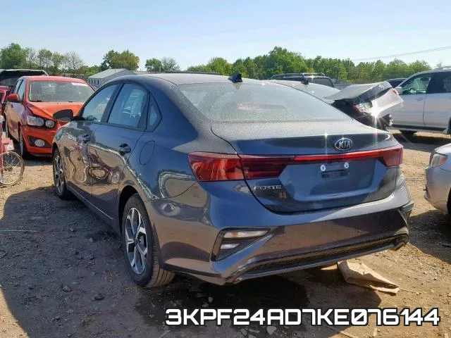 3KPF24AD7KE076144 фото 4