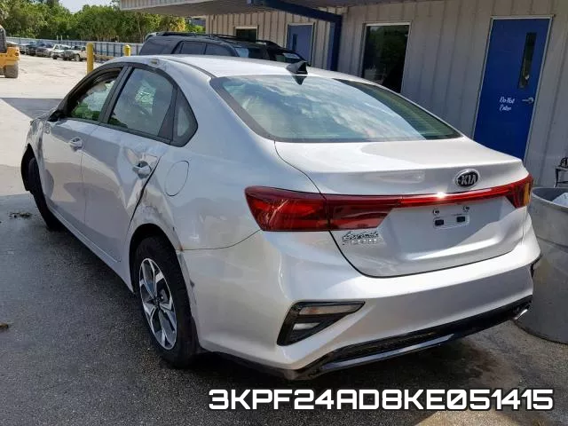 3KPF24AD8KE051415 фото 4