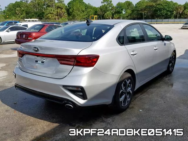 3KPF24AD8KE051415 фото 5